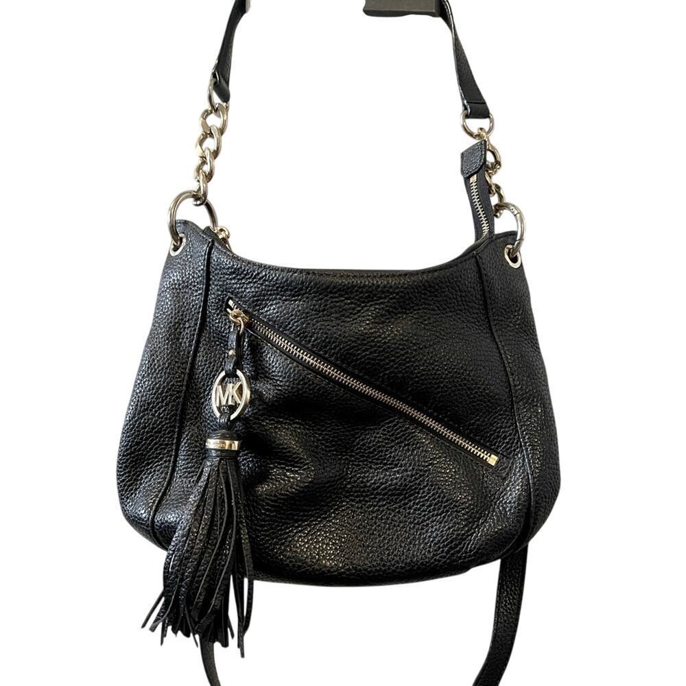 Michael Kors Black Shoulder Bag